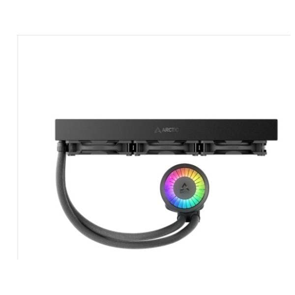 ARCTIC Liquid Freezer III Pro 360 A-RGB Black (ACFRE00184A) vodeno hlađenje 1
