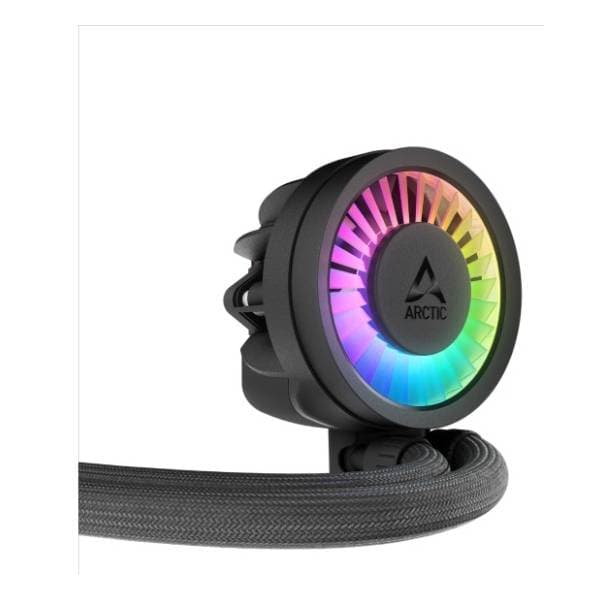 ARCTIC Liquid Freezer III Pro 360 A-RGB Black (ACFRE00184A) vodeno hlađenje 2