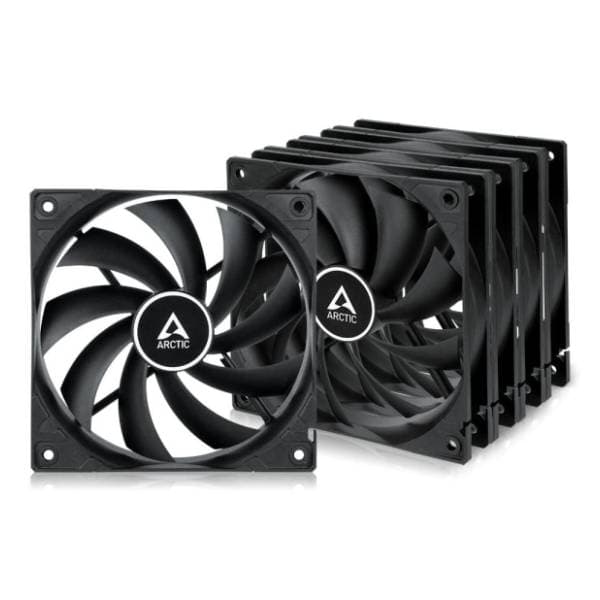 ARCTIC P12 PWM PST 5u1 ventilator za PC 0