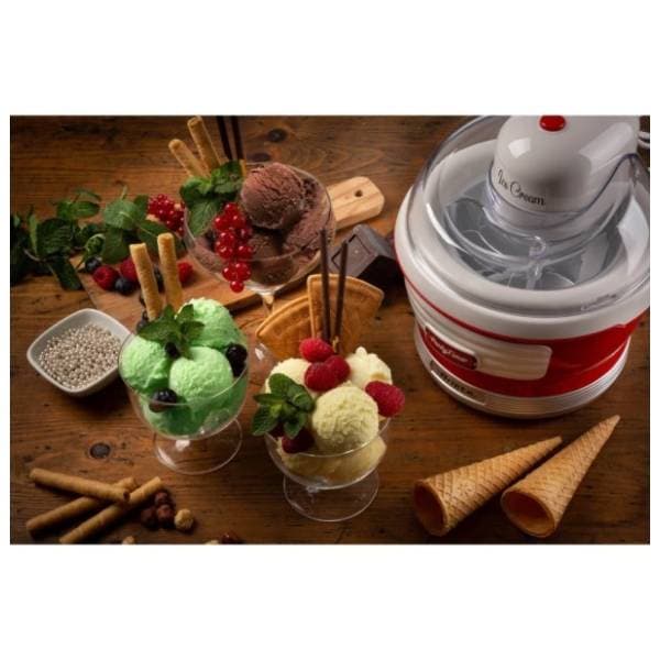 ARIETE aparat za sladoled AR643RD 4