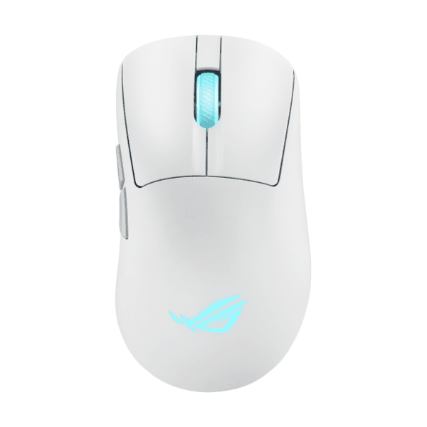 ASUS miš ROG KERIS II P722 beli 0