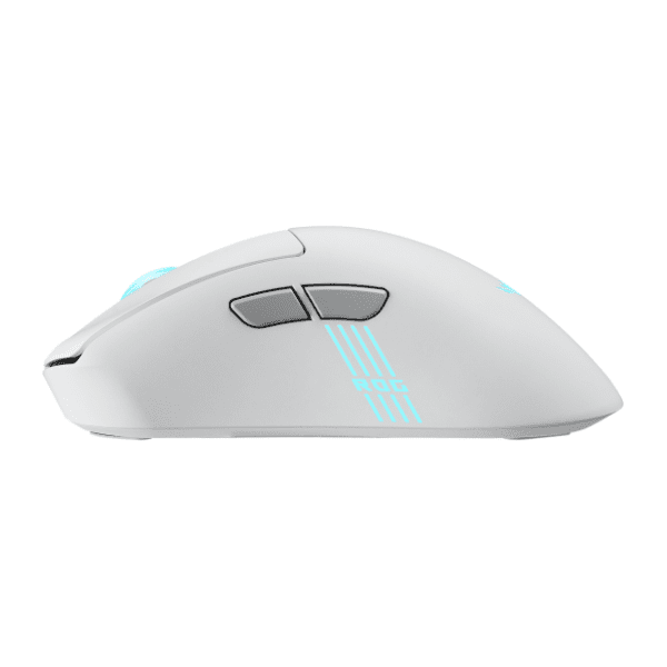 ASUS miš ROG KERIS II P722 beli 2