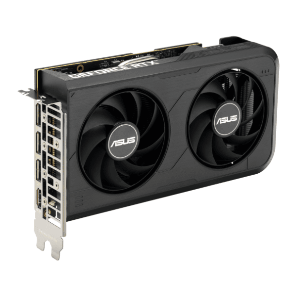 ASUS nVidia GeForce RTX 5050 Dual OC Edition 8GB GDDR6 128-bit grafička kartica 12