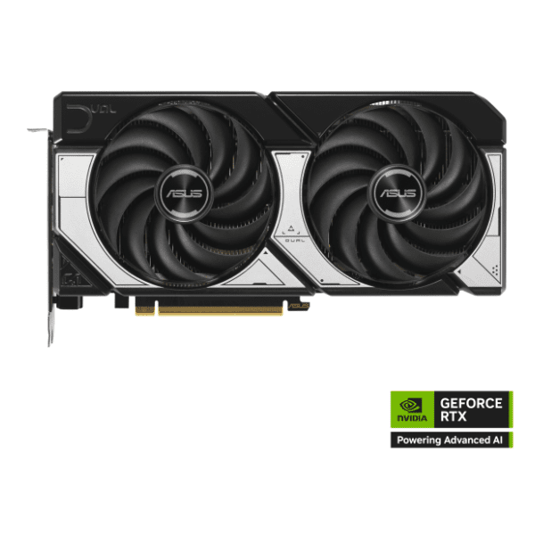 ASUS nVidia GeForce RTX 5070 Dual OC Edition 12GB GDDR7 192-bit grafička kartica 5