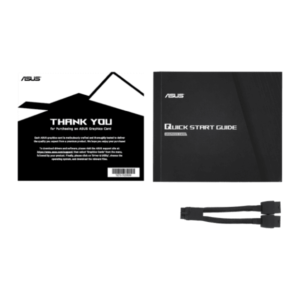 ASUS nVidia GeForce RTX 5070 Dual OC Edition 12GB GDDR7 192-bit grafička kartica 8