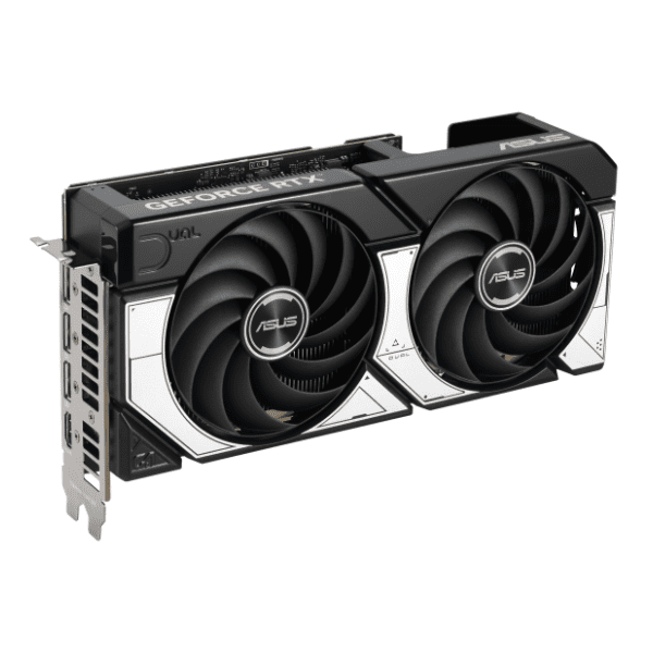 ASUS nVidia GeForce RTX 5070 Dual OC Edition 12GB GDDR7 192-bit grafička kartica 6