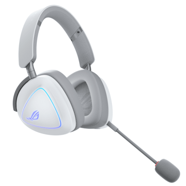 ASUS slušalice A701 ROG DELTA II bele 0