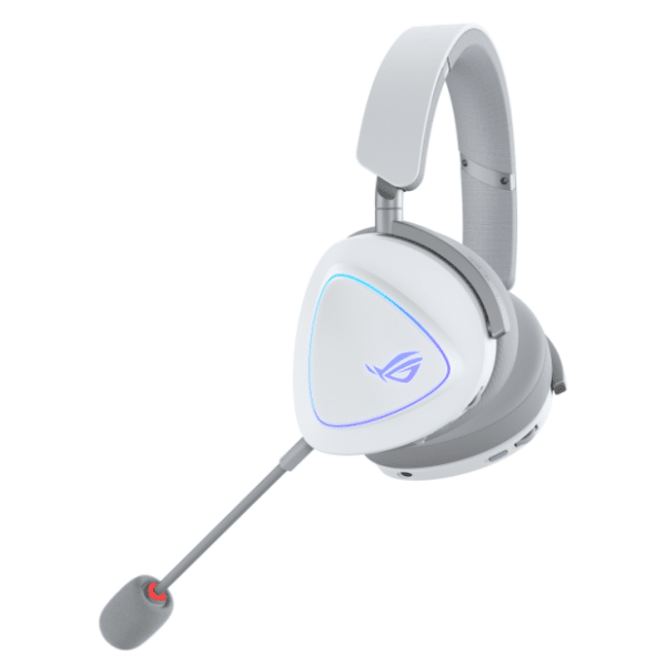 ASUS slušalice A701 ROG DELTA II bele 2