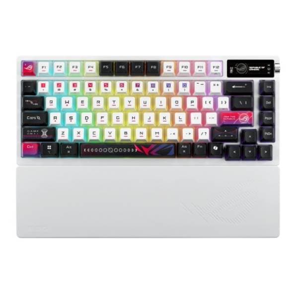 ASUS bežična tastatura ROG AZOTH X M704 0