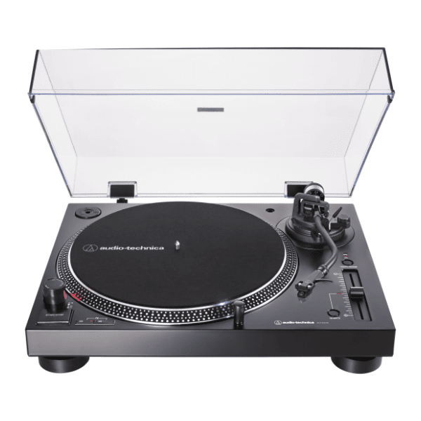 AUDIO-TECHNICA AT-LP120XBTUSBBK gramofon 0