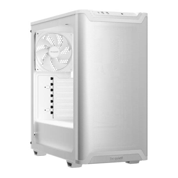 Be Quiet kućište Pure Base 501 Airflow Window White BGW75 0
