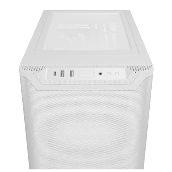 Be Quiet kućište Pure Base 501 Airflow Window White BGW75 4