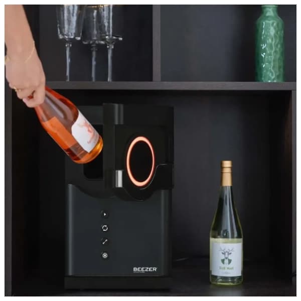 BEEZER R950000 crni rashlađivač pića 4