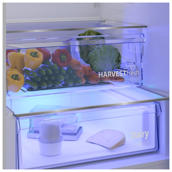 BEKO kombinovani frižider B3RGNA354HXB1 6