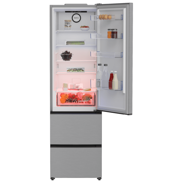 BEKO kombinovani frižider B3RGNA354HXB1 3