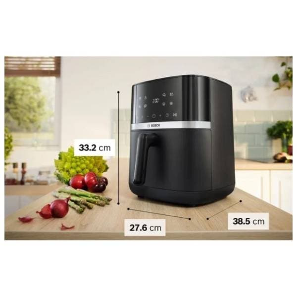 BOSCH friteza na vruć vazduh MAF462B0 2