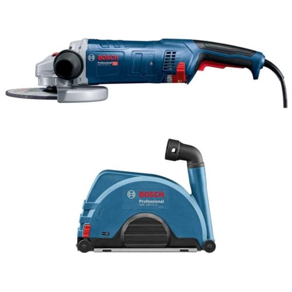 BOSCH GWS 24-230 JZ 0615A5004S ugaona brusilica 1