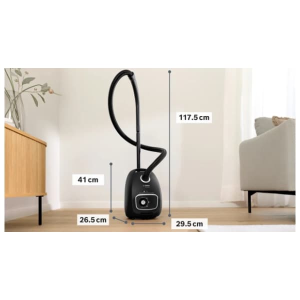 BOSCH usisivač BGB41BA1 2