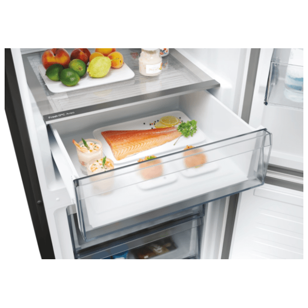 CANDY kombinovani frižider ECN2CQTEB186 9