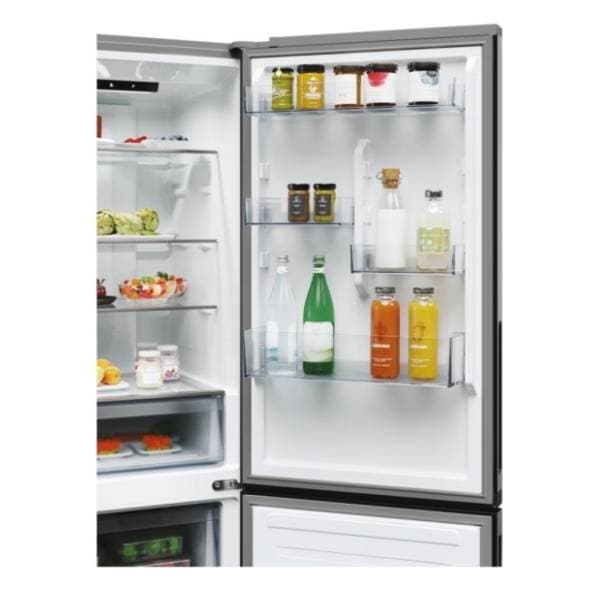 CANDY kombinovani frižider ECN2CQTEX186 4