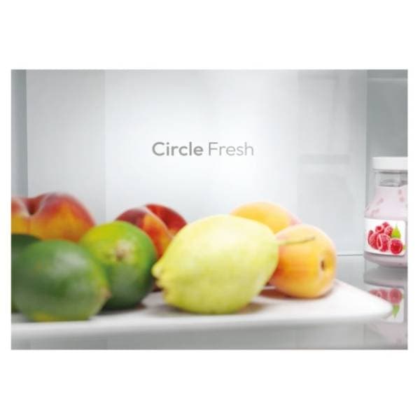 CANDY kombinovani frižider ECN2CQTEX186 13