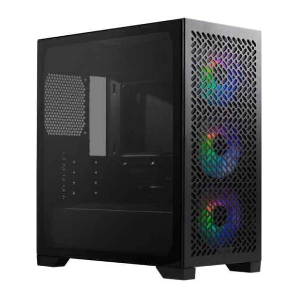 COOLER MASTER kućište Elite 302 E302-KGNN-S00 crno 0