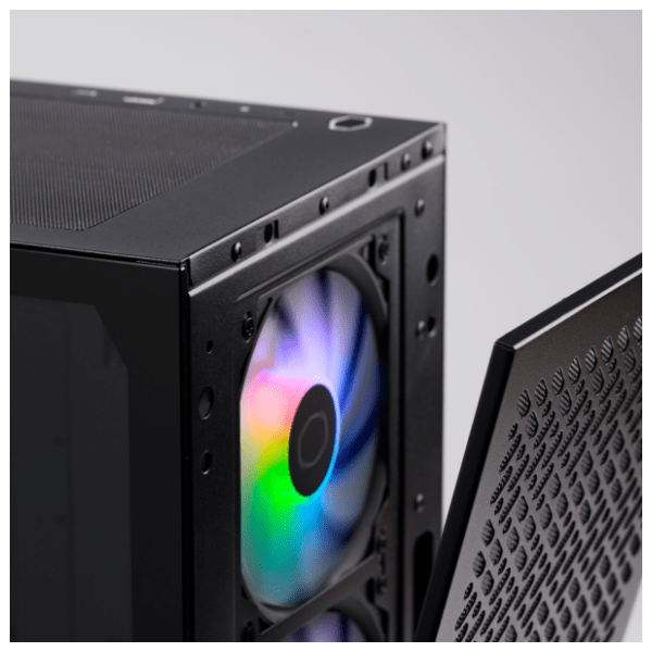 COOLER MASTER kućište Elite 302 E302-KGNN-S00 crno 2