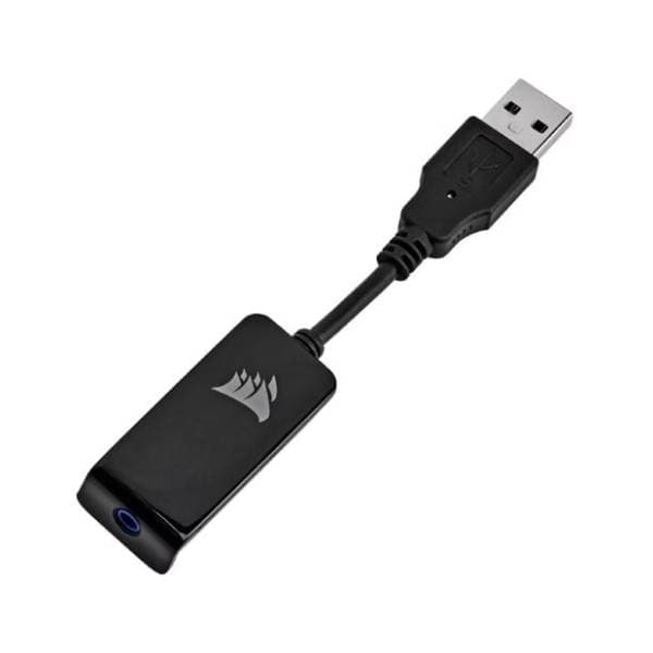 CORSAIR slušalice HS55 bele 4