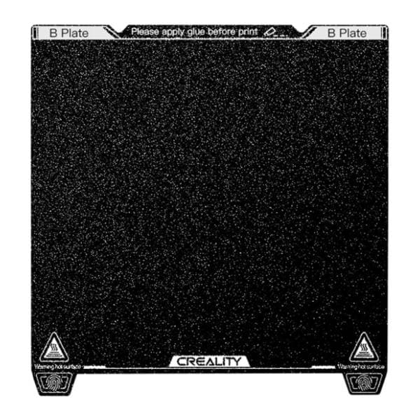 CREALITY PEI Sheet 235 x 235 mm ploča za 3D štampač 0