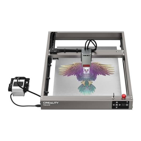 CREALITY Falcon2 22W laserski graver 0
