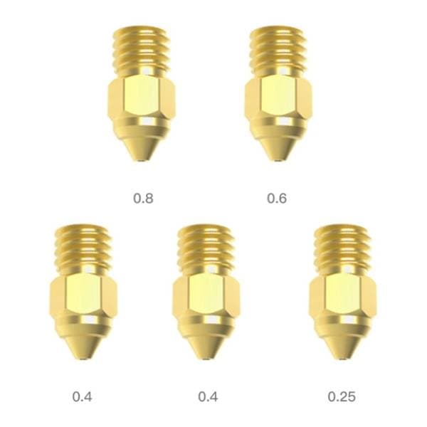 CREALITY MK-ST set mlaznica 0