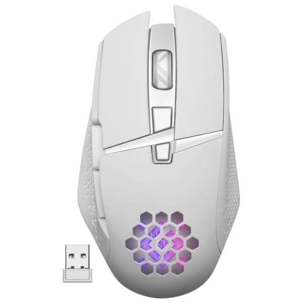 DEFENDER bežični miš Glory GM-514 beli 1