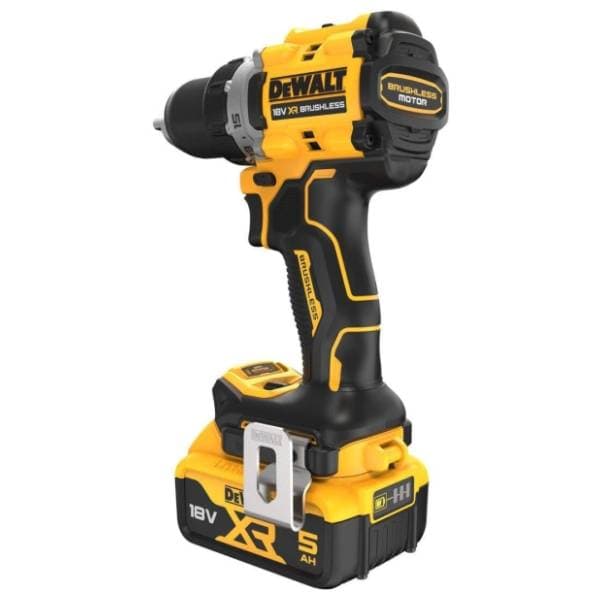 DeWALT DCD800P2T aku bušilica odvijač 5