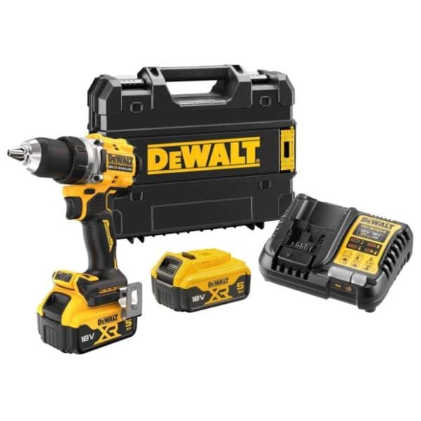 DeWALT DCD800P2T aku bušilica odvijač 0