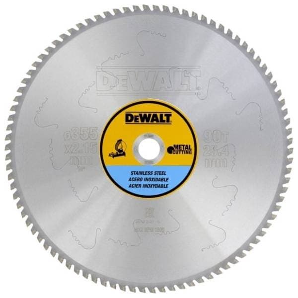 DeWALT DT1927 list testere 355mm 0