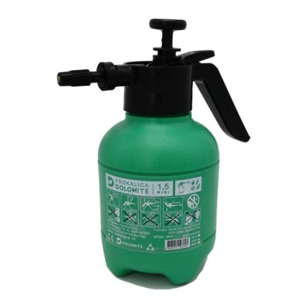 DOLOMITE Mini 1,5l ručna prskalica 0