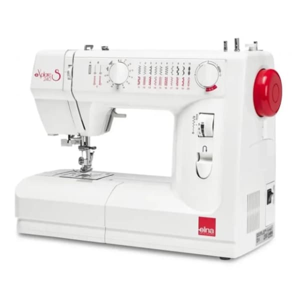 ELNA mašina za šivenje 240eX 1