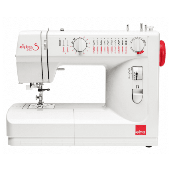 ELNA mašina za šivenje 240eX 0