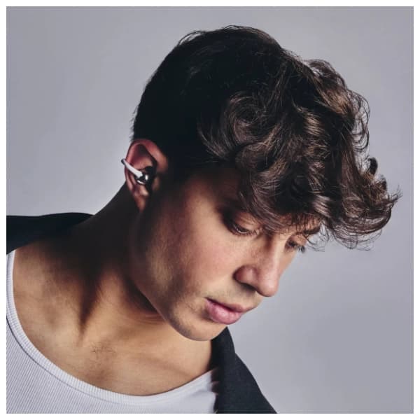 ENERGY SISTEM slušalice ChicPods Earphones Snow 4