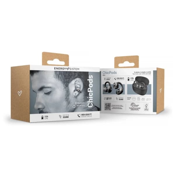 ENERGY SISTEM slušalice ChicPods Earphones Space 3