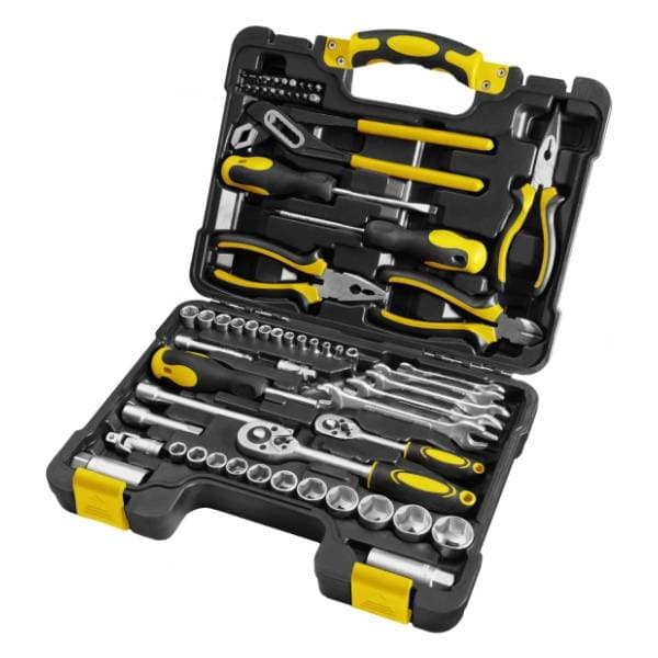 FIELDMANN FDG 5003-65R Set ručnog alata (65 delova) 0