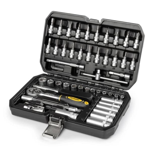FIELDMANN FDG 5020-53R set nasadnih ključeva (53 dela) 0