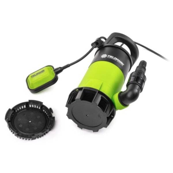 FIELDMANN FVC 4003-EK potopna muljna pumpa za vodu 2