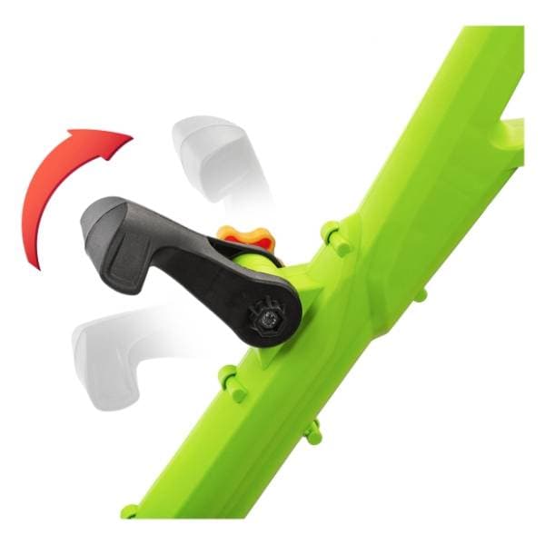 FIELDMANN FZS 70101-0 Solo aku trimer za travu 6