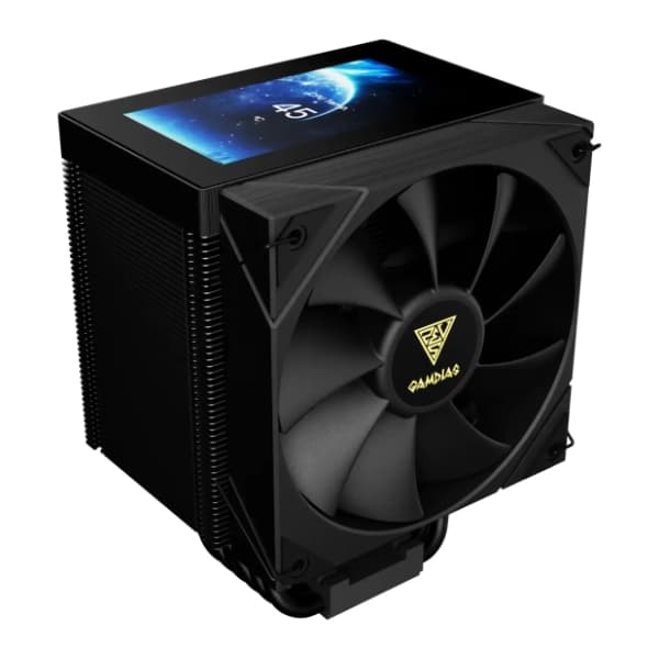 GAMDIAS Boreas M2-61L kuler za procesor 1