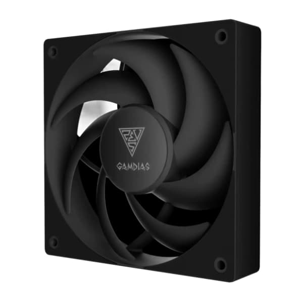GAMDIAS Notus M1-1201 ventilator za PC 1