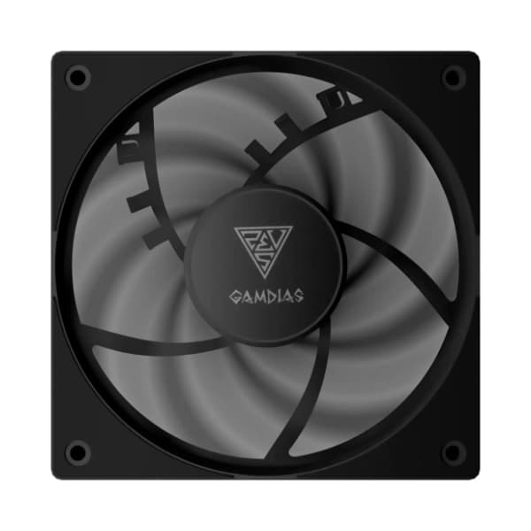 GAMDIAS Notus M1-1201 ventilator za PC 0