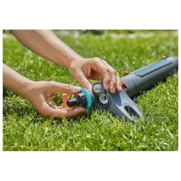 GARDENA AquaZoom S oscilirajuća prskalica za travu 2