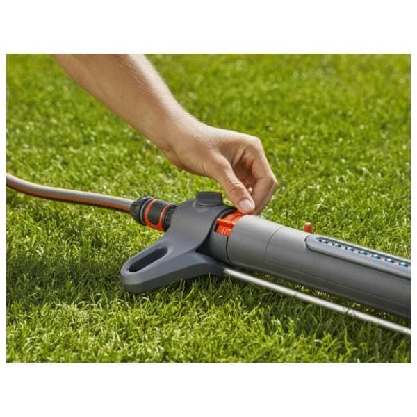 GARDENA AquaZoom S oscilirajuća prskalica za travu 4