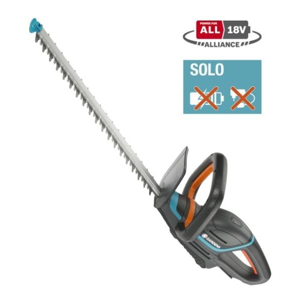GARDENA ComfortCut 50/18V P4A Solo aku trimer za živu ogradu 0